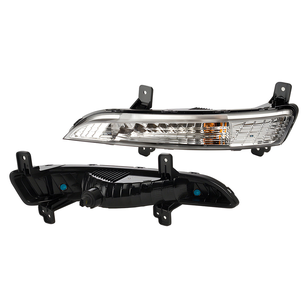 Cuarto Frontal Izquierdo DEPO 013-0663-03