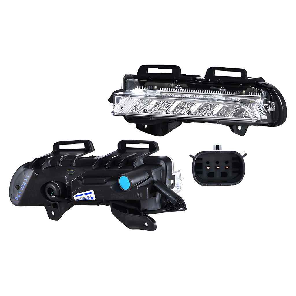 Cuarto Frontal Izquierda DEPO 013-0665-01