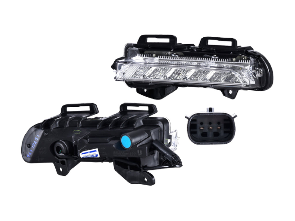 Cuarto Frontal Izquierda DEPO 013-0665-01
