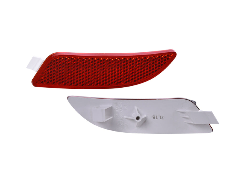 Cuarto Reflejante Trasero Derecha ATV 013-0666-02