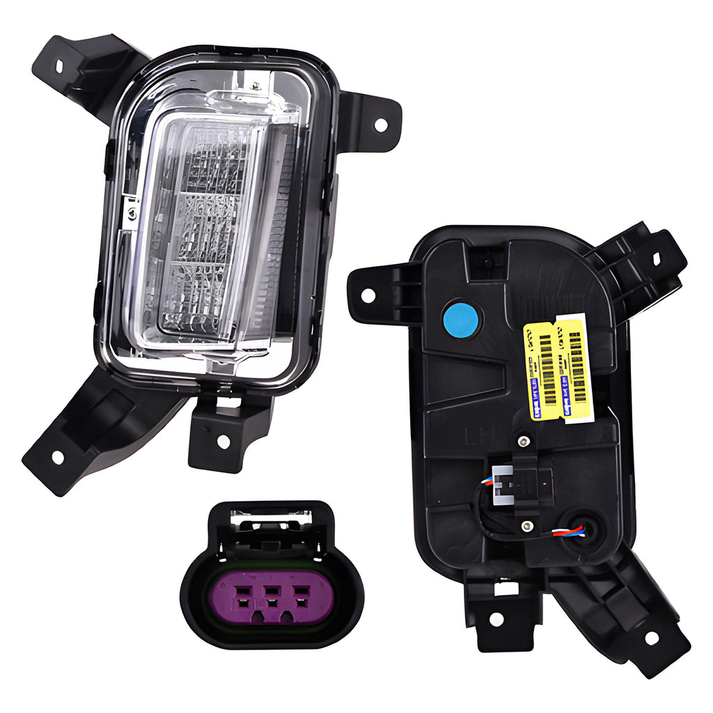 Cuarto Frontal Izquierdo DEPO 013-0678-07