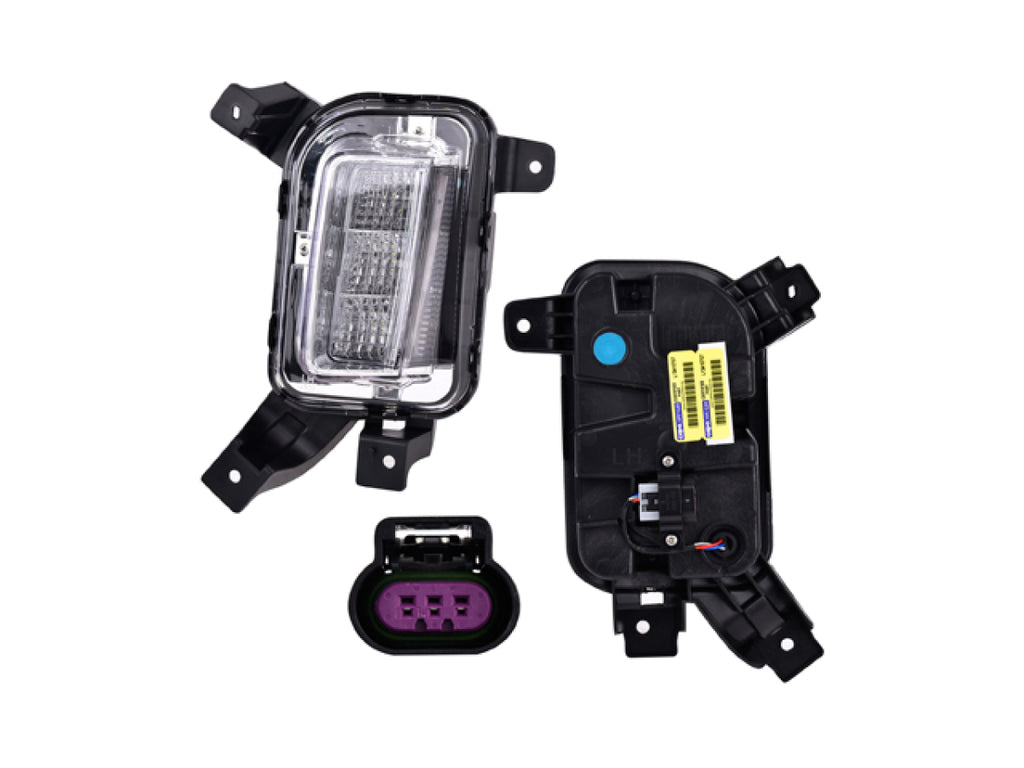 Cuarto Frontal Izquierdo DEPO 013-0678-07