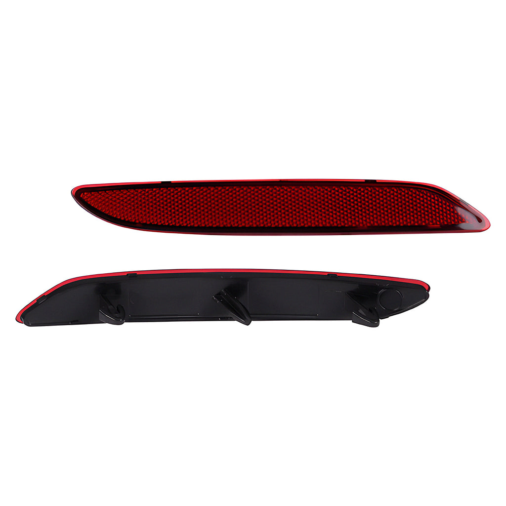 Cuarto Reflejante Trasero Derecho SM 013-0685-02