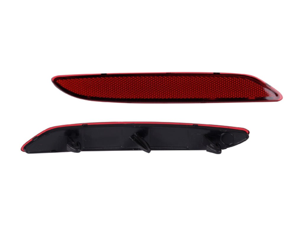 Cuarto Reflejante Trasero Derecho SM 013-0685-02