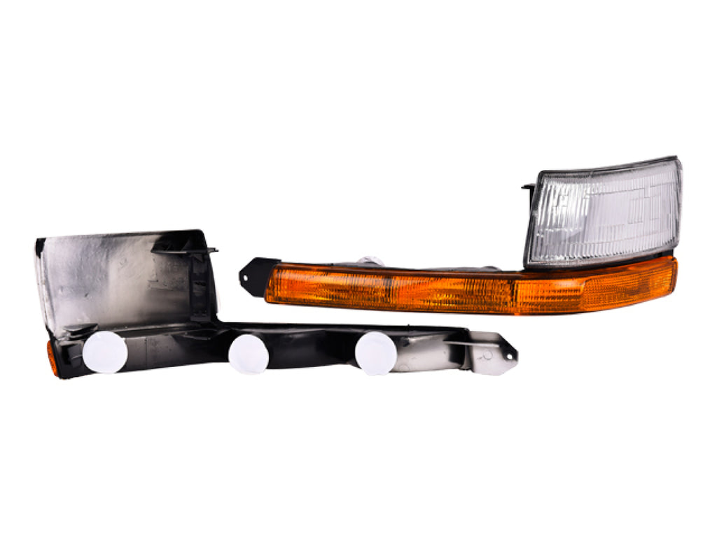 Cuarto Frontal Izquierdo DEPO 013-0703-05