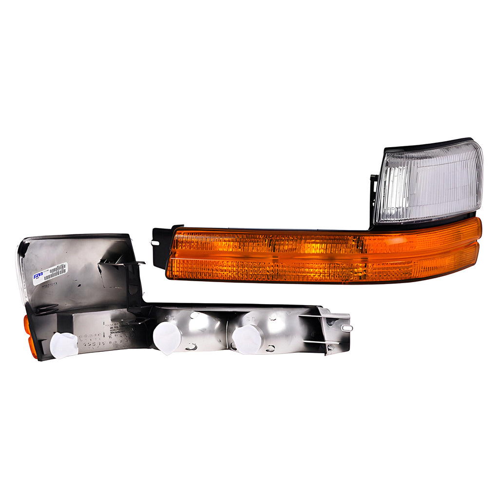 Cuarto Frontal Izquierdo DEPO 013-0703-07