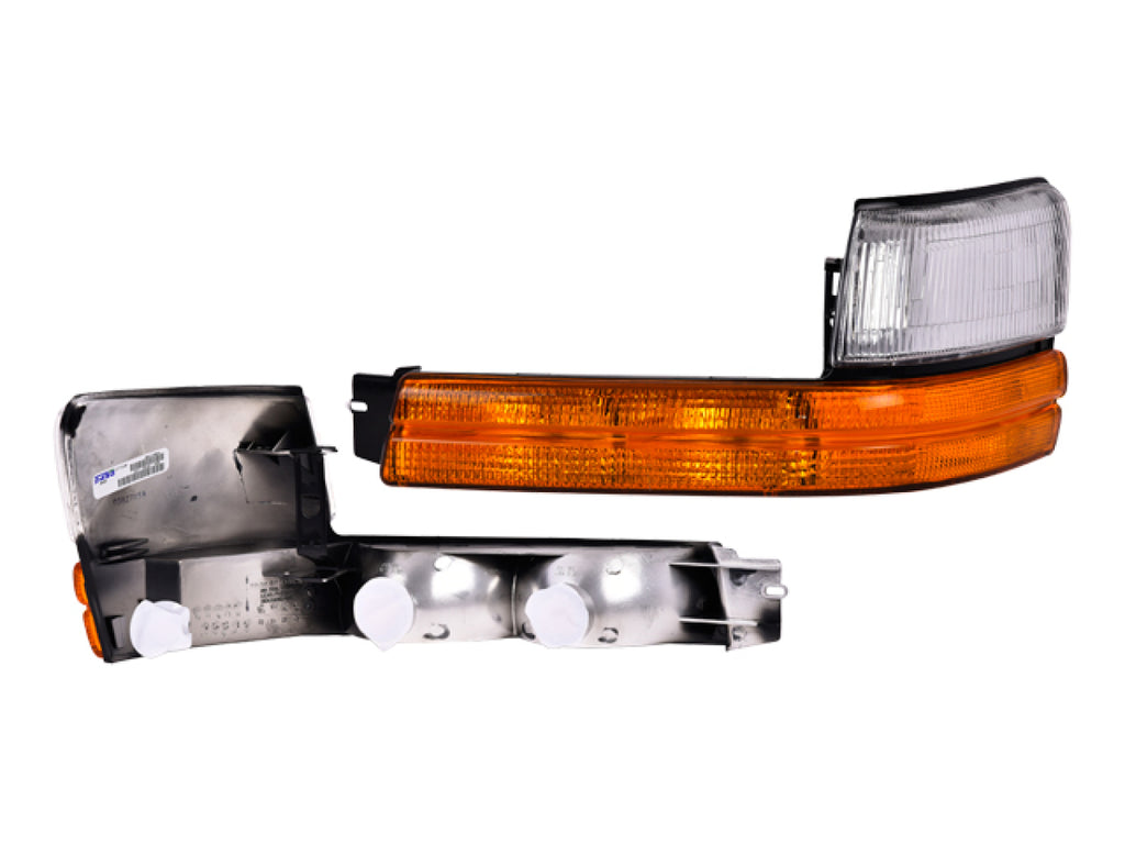 Cuarto Frontal Izquierdo DEPO 013-0703-07