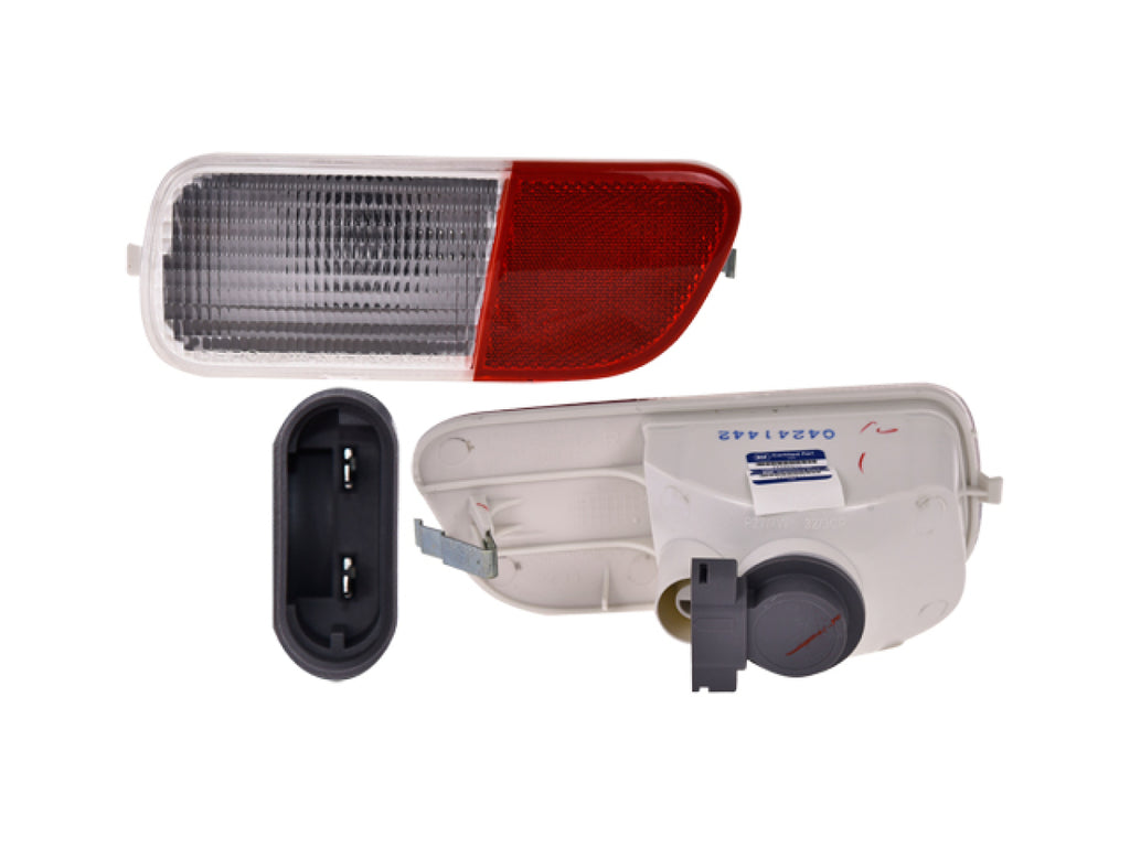 Cuarto Trasero Derecho DEPO 013-0712-00