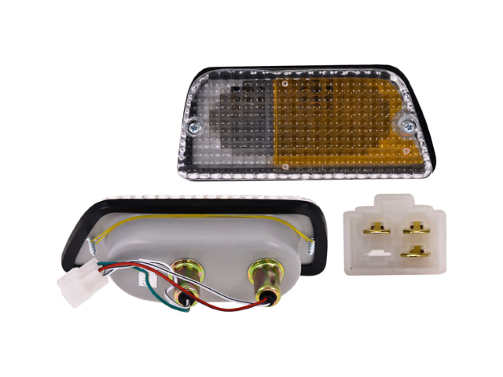 Cuarto Frontal Izquierdo DEPO 013-0801-01