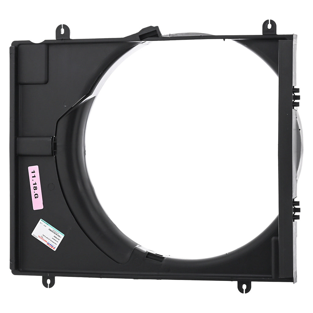 Cuarto Reflejante Trasero Derecho SM 013-0902-02