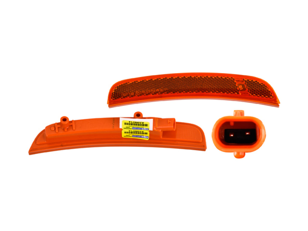 Cuarto Delantero Lateral Izquierdo DEPO 013-0906-07