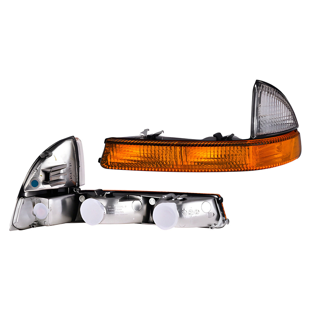Cuarto Frontal Izquierdo DEPO 013-0908-01