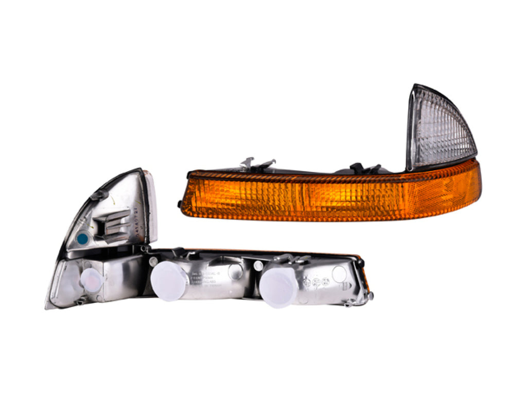 Cuarto Frontal Izquierdo DEPO 013-0908-01