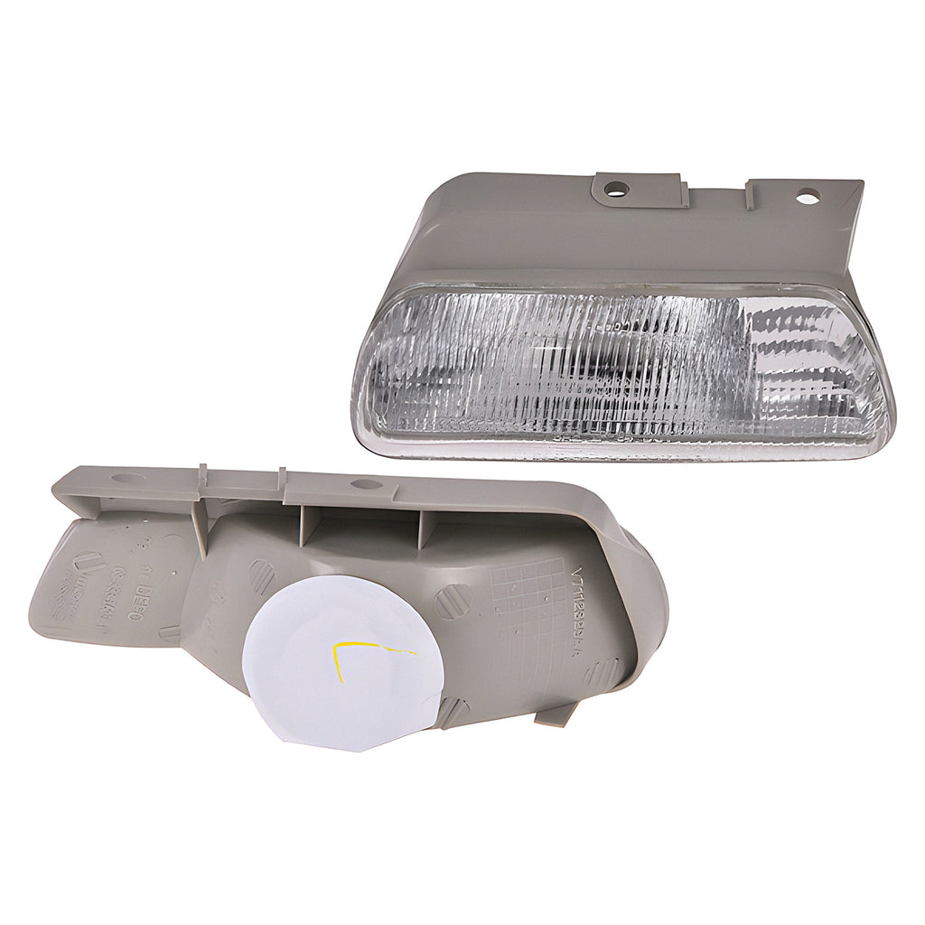 Cuarto Frontal Izquierdo DEPO 013-0912-01