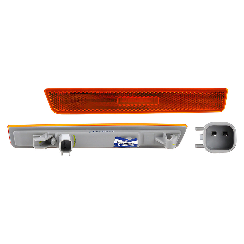 Cuarto Delantero Lateral Izquierdo DEPO 013-0925-05