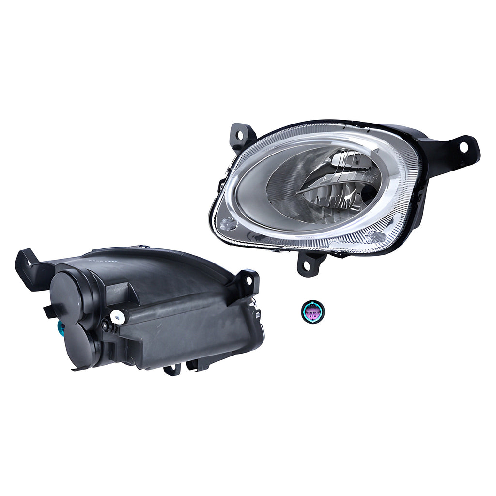 Cuarto Frontal Izquierda DEPO 013-1105-09