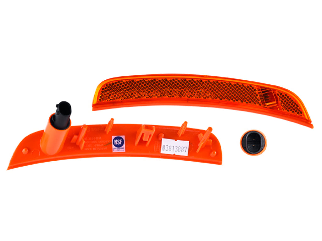 Cuarto Delantero Lateral Izquierdo DEPO 013-1105-15
