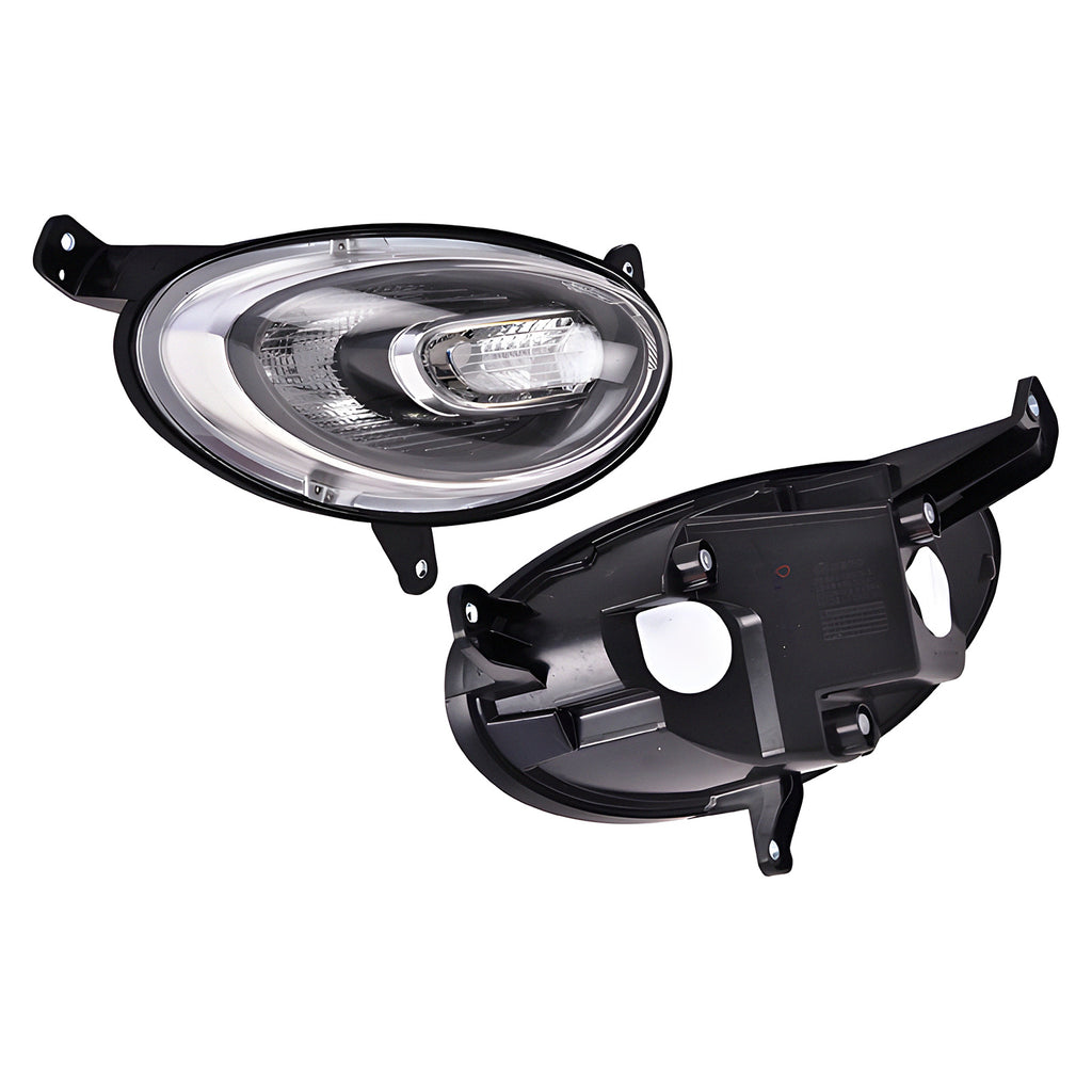 Cuarto Frontal Derecha DEPO 013-1111-00
