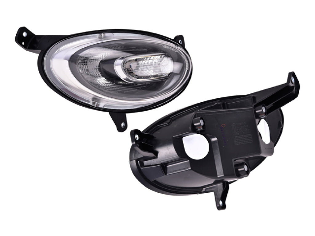 Cuarto Frontal Derecha DEPO 013-1111-00