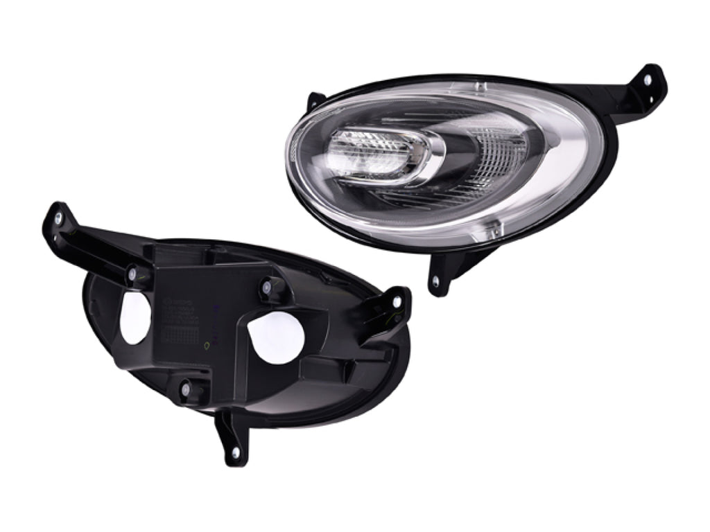 Cuarto Frontal Izquierda DEPO 013-1111-01