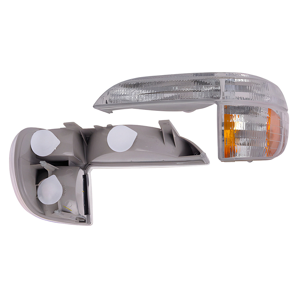 Cuarto Frontal Izquierdo DEPO 013-1214-03