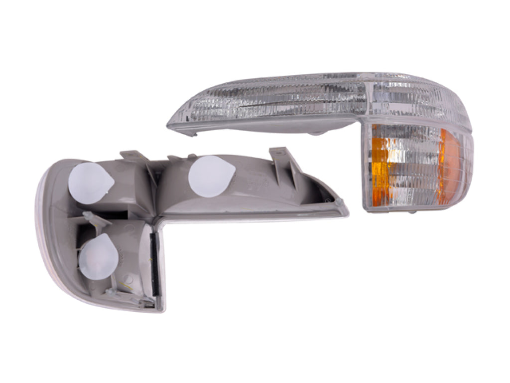 Cuarto Frontal Izquierdo DEPO 013-1214-03