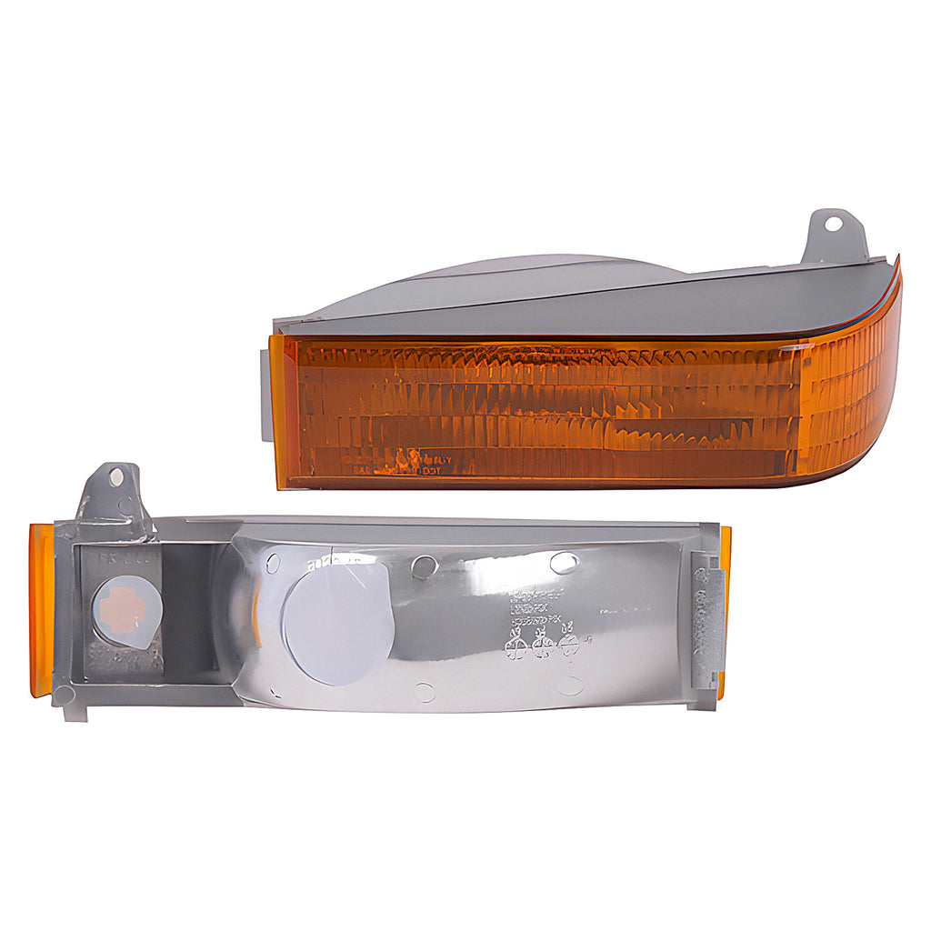 Cuarto Frontal Izquierdo DEPO 013-1214-09