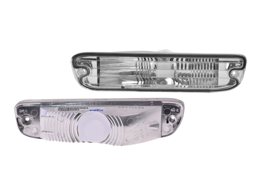 Cuarto Frontal Izquierdo DEPO 013-1223-11
