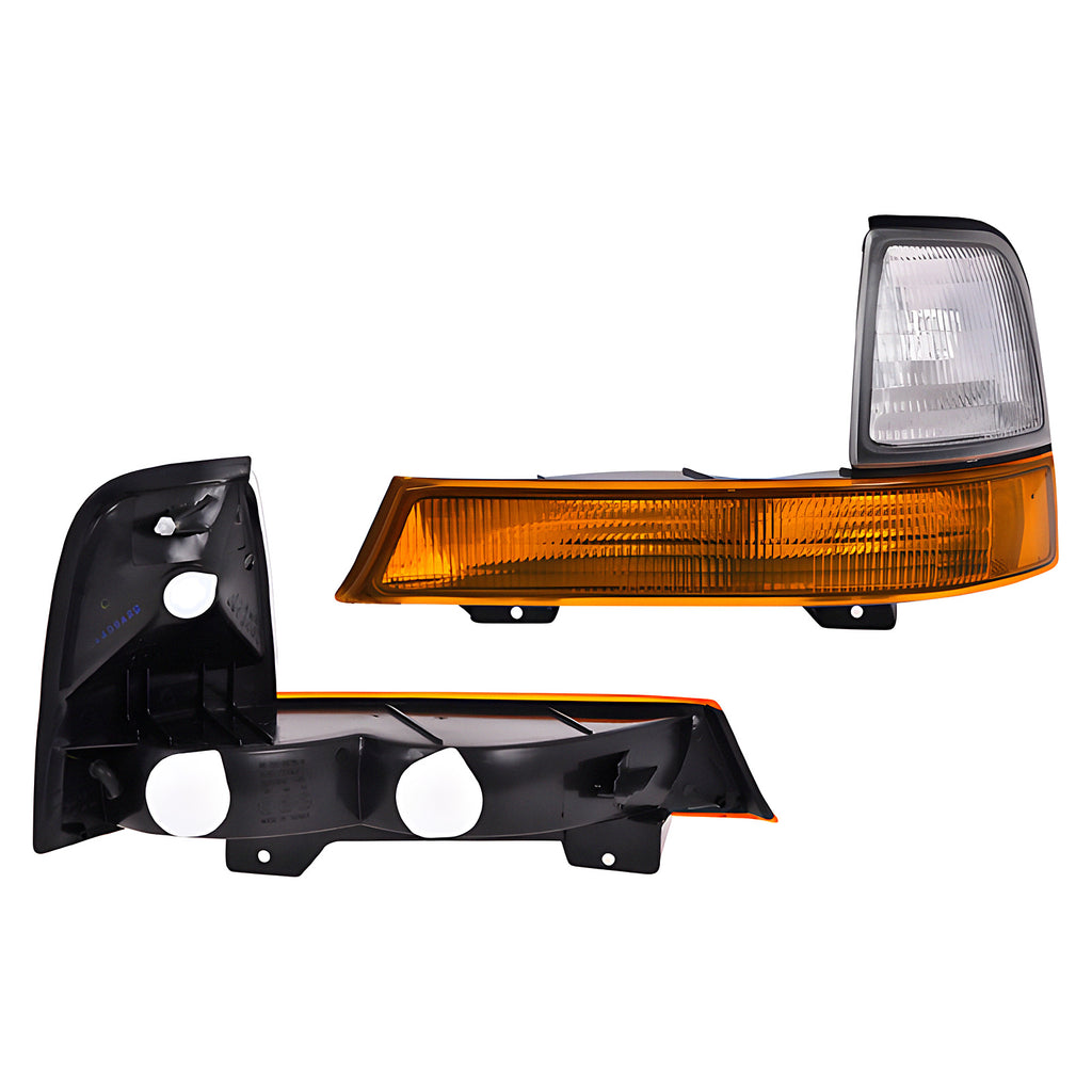 Cuarto Frontal Izquierdo DEPO 013-1230-03