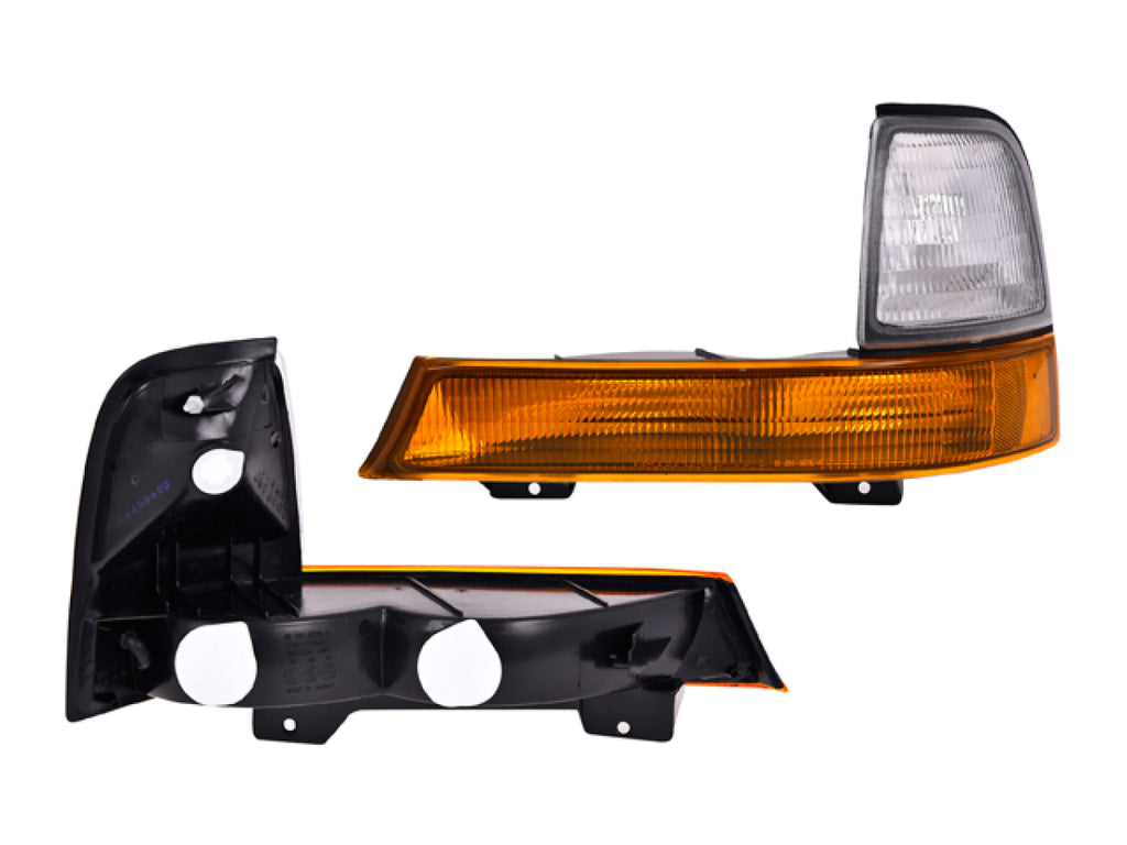 Cuarto Frontal Izquierdo DEPO 013-1230-03
