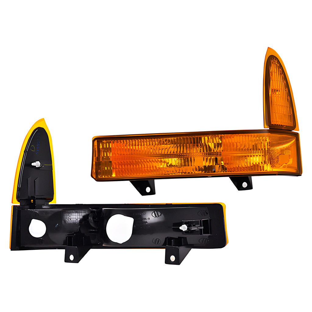 Cuarto Frontal Izquierdo DEPO 013-1232-01