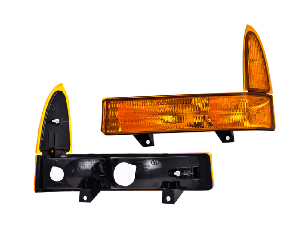Cuarto Frontal Izquierdo DEPO 013-1232-01