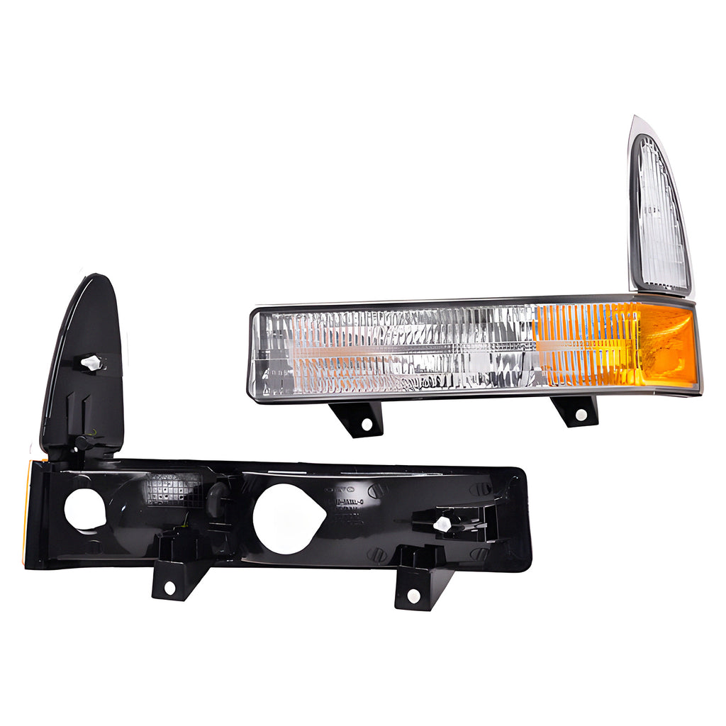 Cuarto Frontal Izquierdo DEPO 013-1232-03