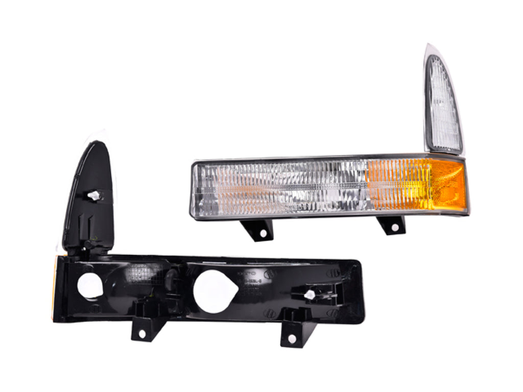 Cuarto Frontal Izquierdo DEPO 013-1232-03