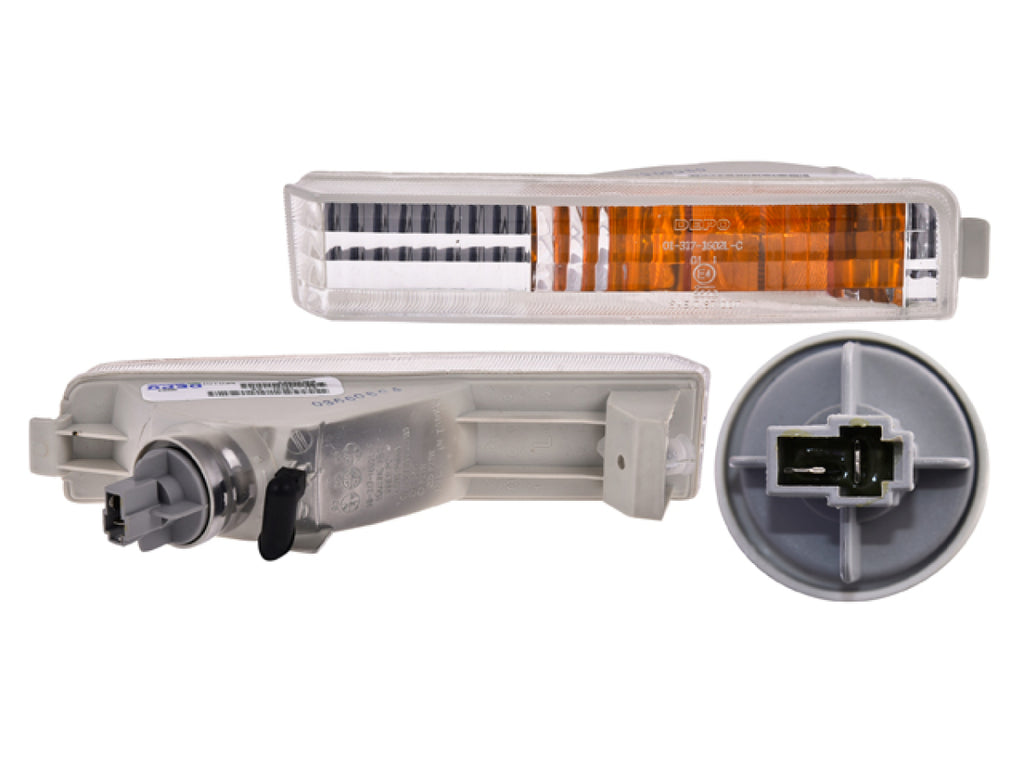 Cuarto Frontal Izquierdo DEPO 013-1301-03