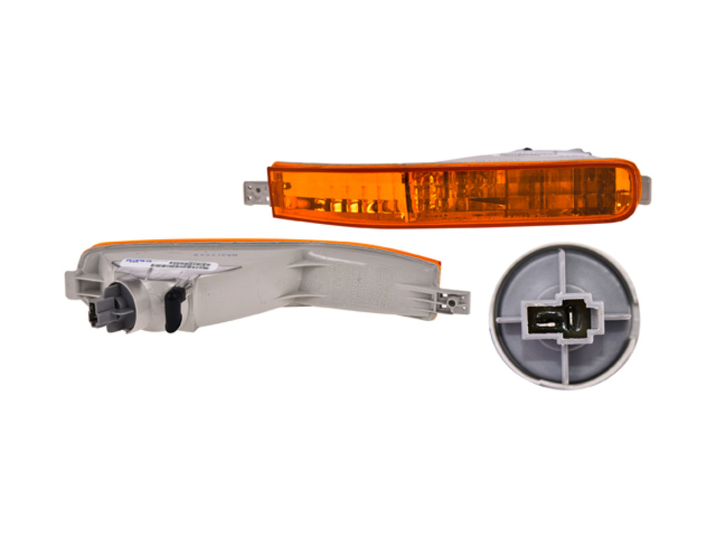 Cuarto Frontal Izquierdo DEPO 013-1301-05