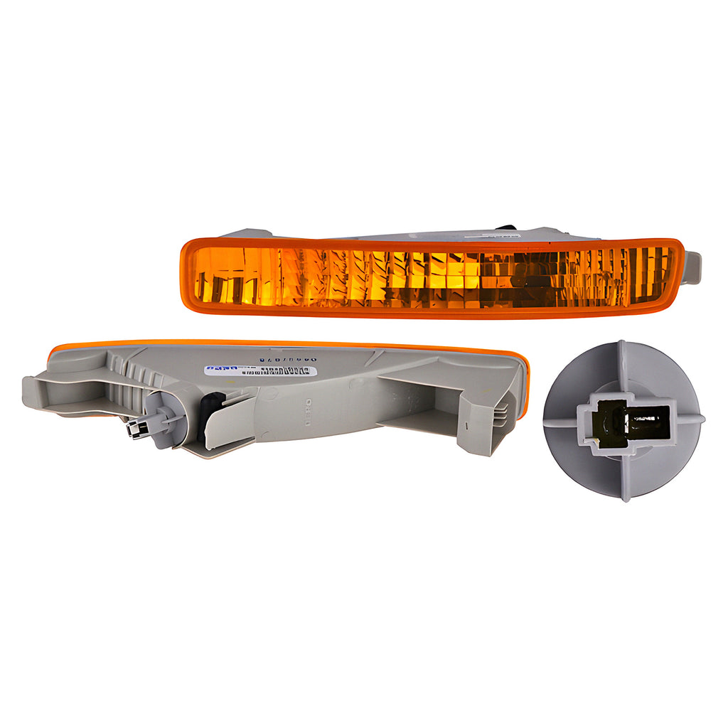 Cuarto Frontal Izquierdo DEPO 013-1301-11