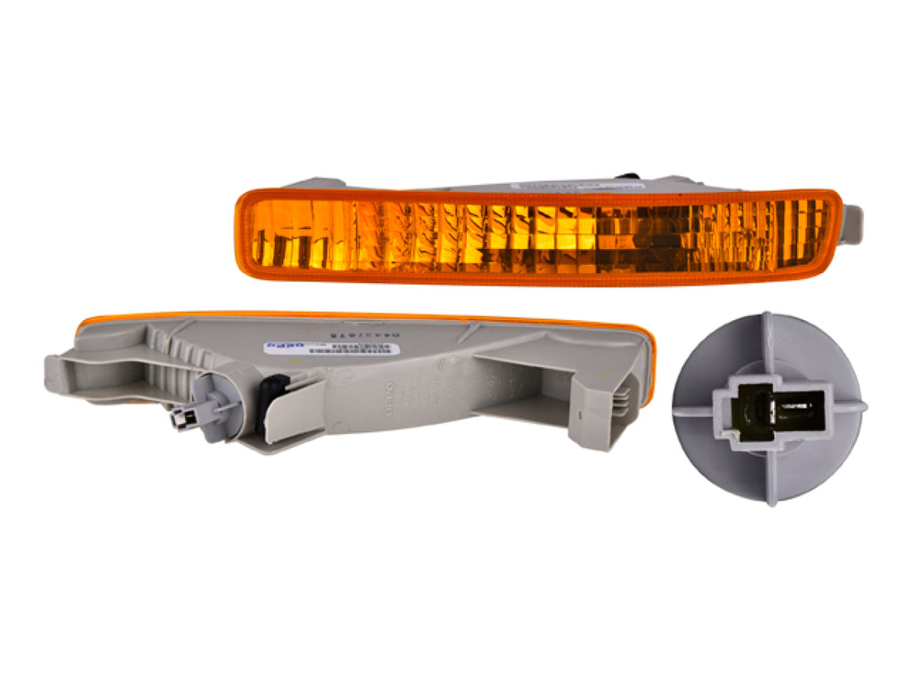Cuarto Frontal Izquierdo DEPO 013-1301-11