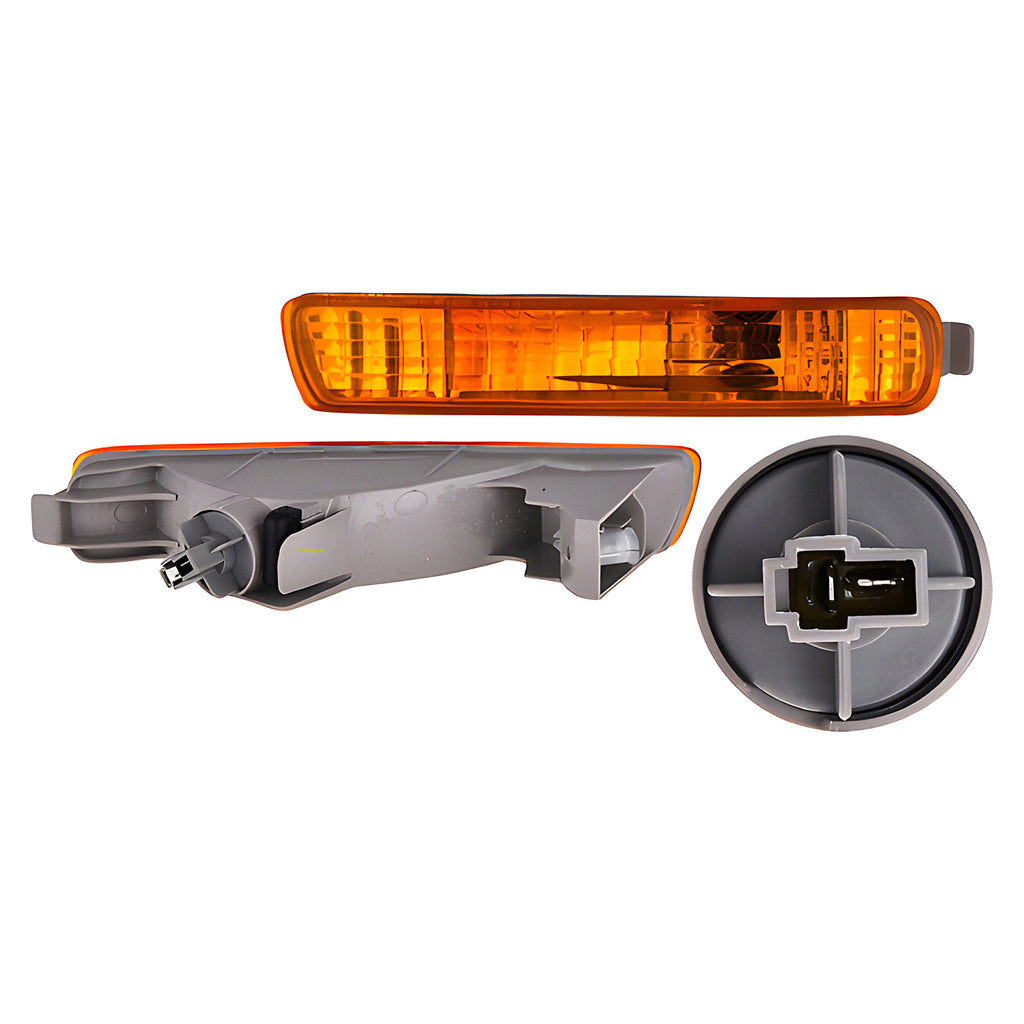 Cuarto Frontal Izquierdo DEPO 013-1301-17