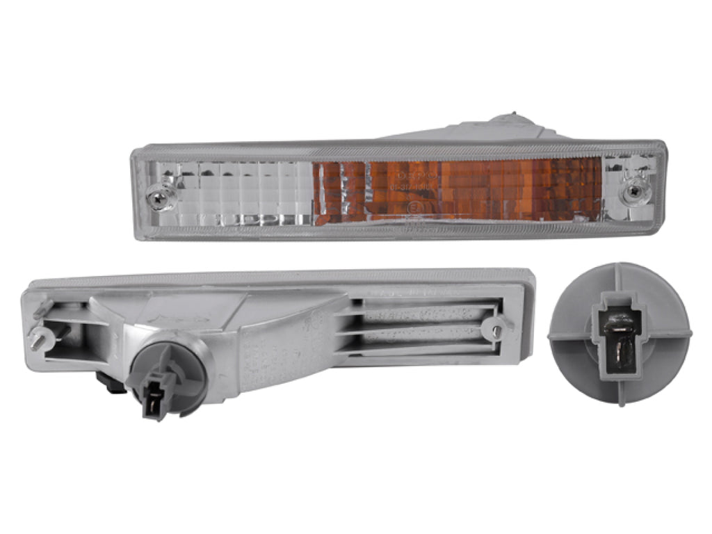 Cuarto Frontal Izquierdo DEPO 013-1302-11