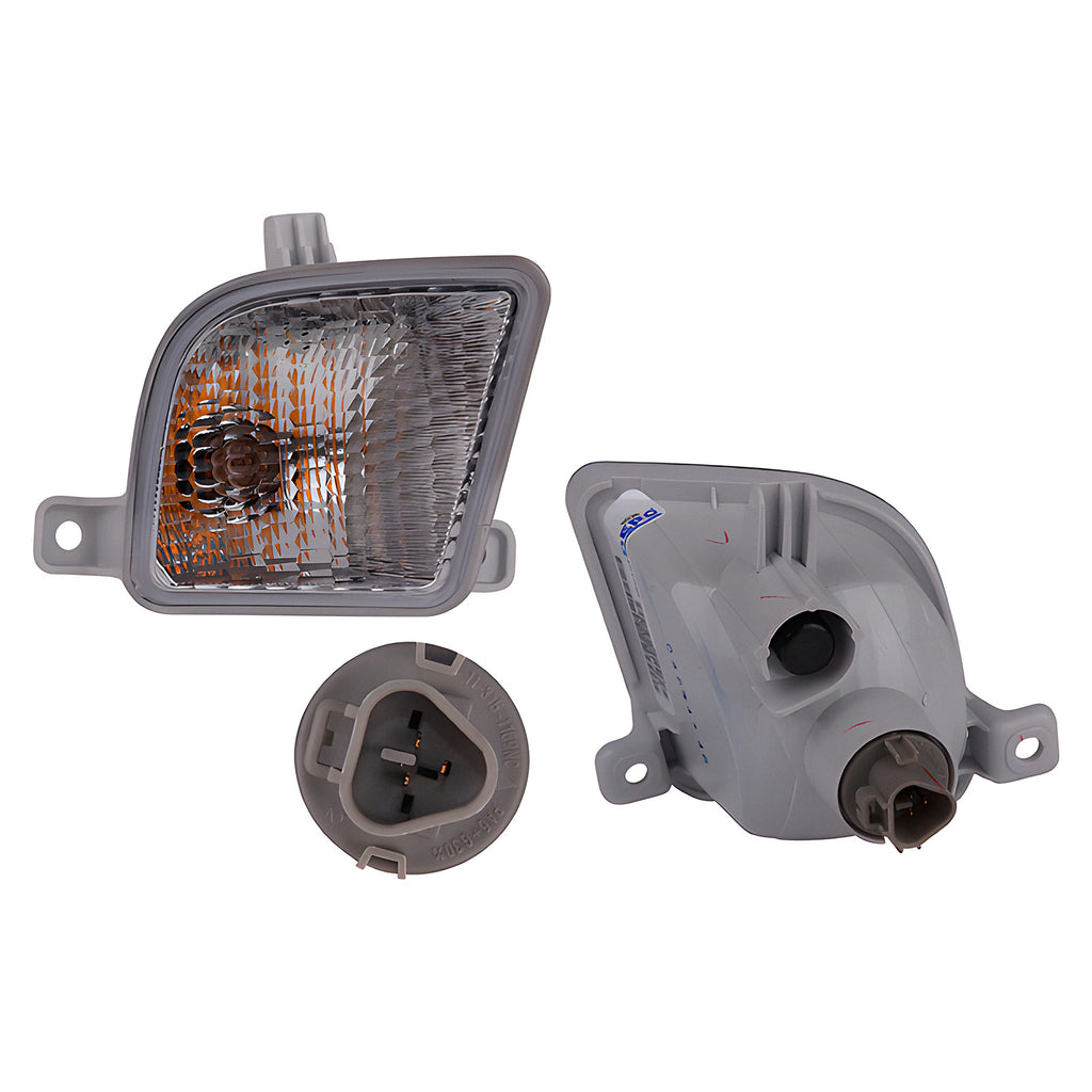 Cuarto Frontal Derecha DEPO 013-1305-08
