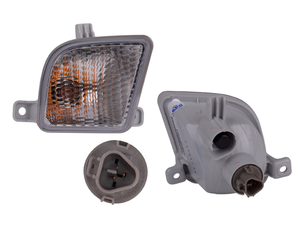 Cuarto Frontal Derecha DEPO 013-1305-08