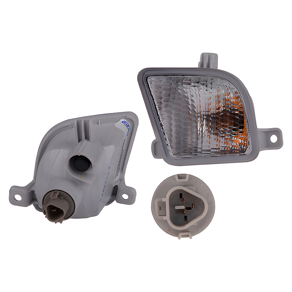Cuarto Frontal Izquierda DEPO 013-1305-09