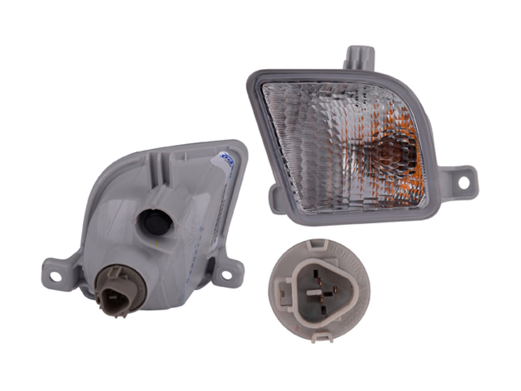 Cuarto Frontal Izquierda DEPO 013-1305-09