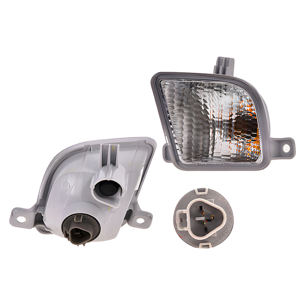 Cuarto Frontal Izquierda DEPO 013-1305-49