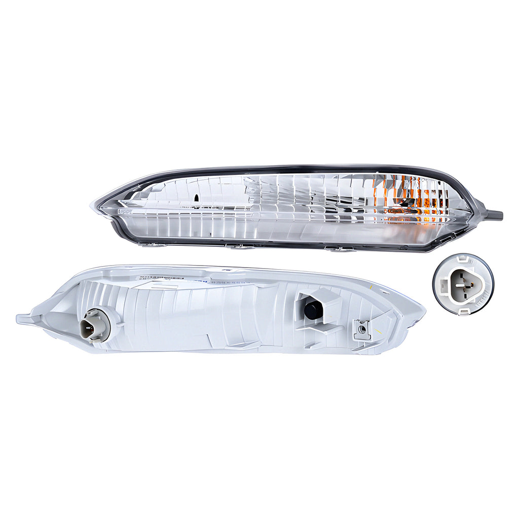 Cuarto Frontal Izquierda DEPO 013-1307-09