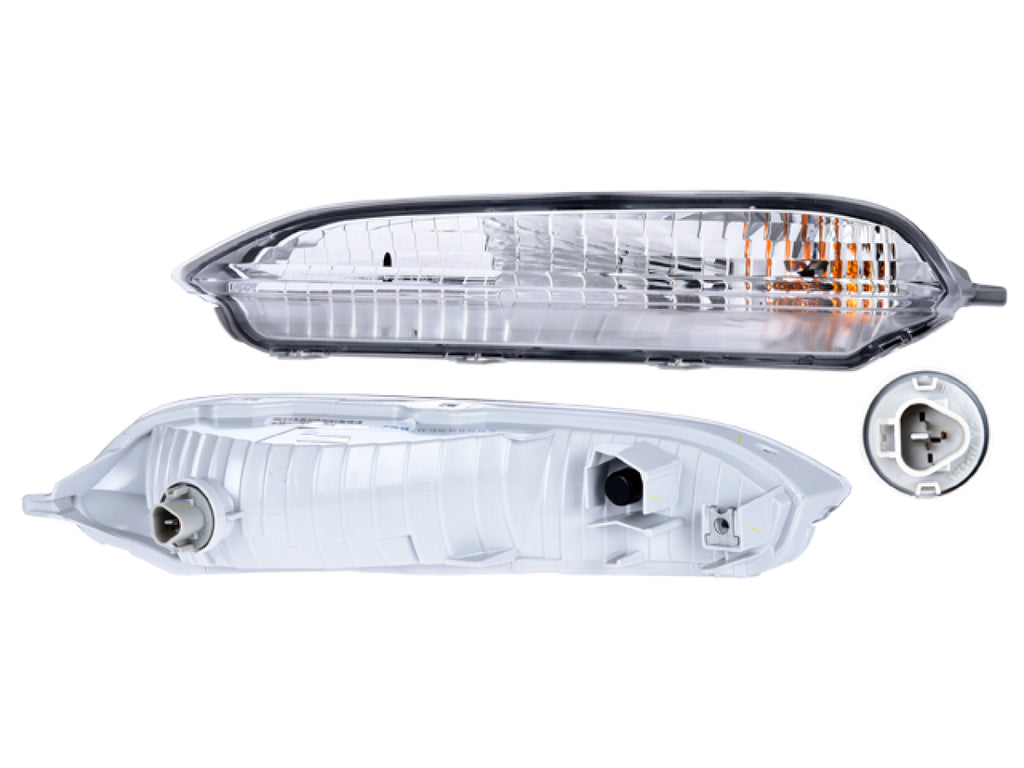 Cuarto Frontal Izquierda DEPO 013-1307-09