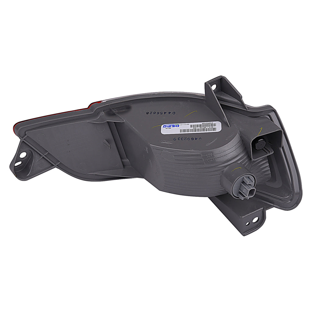 Cuarto Trasero Izquierda DEPO 013-1307-15
