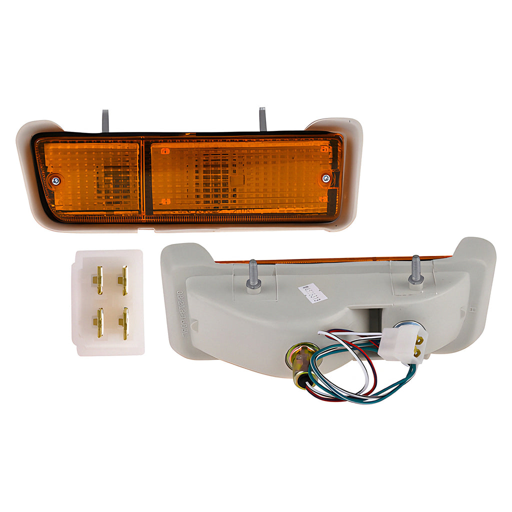 Cuarto Frontal Izquierdo DEPO 013-1502-01