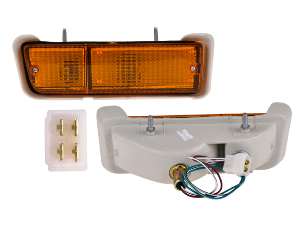 Cuarto Frontal Izquierdo DEPO 013-1502-01